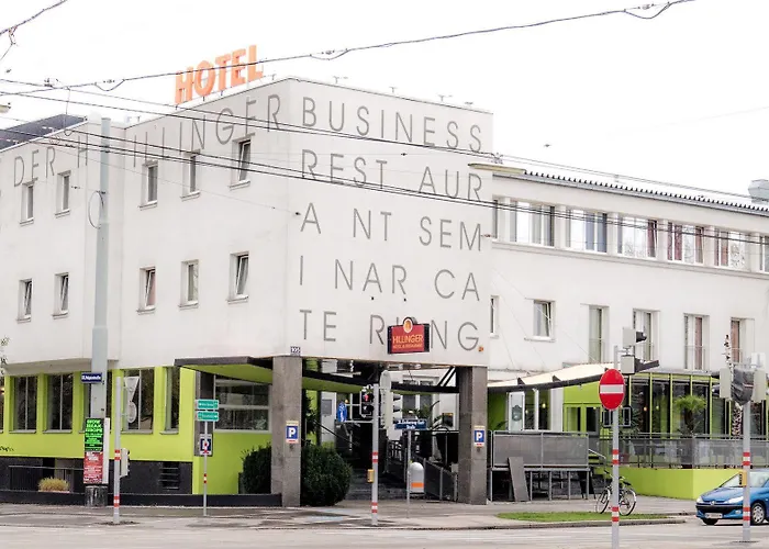 Hotel Hillinger Wien